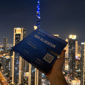 High-quality trading certificate display made in Germany